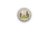 Campsite Closure Stickers