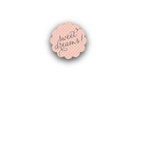 Pajama Closure Stickers