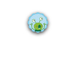 Monsters Allowed Closure Stickers