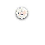 Farm Friends Closure Stickers