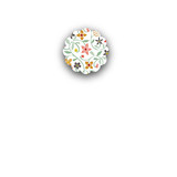 Botanical Affair Closure Stickers