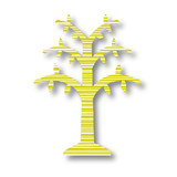 Nesting Bird Wishing Tree Centerpieces