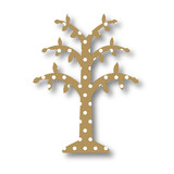 Leaf Berry Wishing Tree Centerpieces