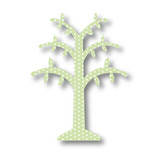 Blue Big Top Circus Wishing Tree Centerpieces