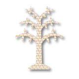 Sweet Clementine Wishing Tree Centerpieces