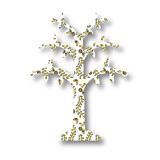 Wild Gardens Wishing Tree Centerpieces