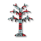 Robot Bleep Bleep Wishing Tree Centerpieces