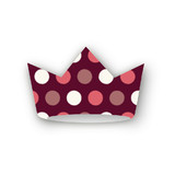 Sweet Cupcakes Party Crowns
