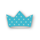 Pinwheel Party Crowns