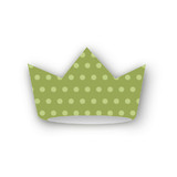 Cakeasaurus Dinosaur Party Crowns