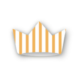 Zoo Menagerie Party Crowns