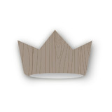 Wooded Blooms Party Crowns