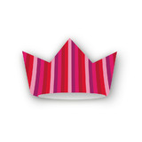 Tulipa Party Crowns