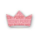 Cat's Meow Party Crowns