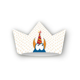 Monsters Allowed Party Crowns