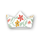 Botanical Affair Party Crowns