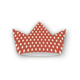 Paper Circus Party Crowns