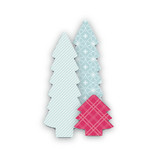 Elegant Joy Holiday Table Centerpieces