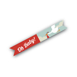 Adventurer Flag Stickers