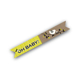Nesting Bird Flag Stickers