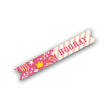 Princess Crown Flag Stickers