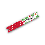 Little Lady Flag Stickers