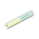 Zoo Menagerie Flag Stickers