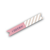 Preppy Flag Stickers