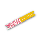 Guapa Flag Stickers