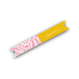 Guapa Flag Stickers