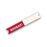 Hey Batter, Batter! Flag Stickers