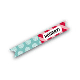 Cat's Meow Flag Stickers