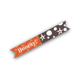 fanfare Flag Stickers
