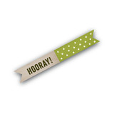 Campsite Flag Stickers