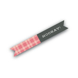 Pajama Flag Stickers