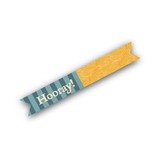 Pirate Party Flag Stickers
