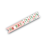 Happy Day Flag Stickers