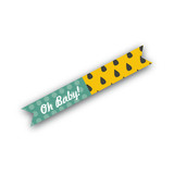 O it's a Boy! Flag Stickers