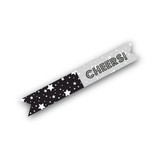 Movie Flag Stickers