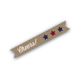 Patriot Flag Stickers