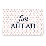 Kite Party Greeting Signs