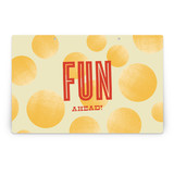 Greatest Circus Party Greeting Signs