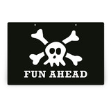 Yo Ho Ho! Party Greeting Signs
