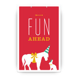 Farm Party Greeting Signs