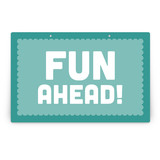 Cat's Meow Party Greeting Signs