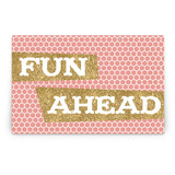 Let's Get This Party Started Party Greeting Signs
