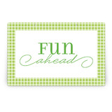 Watermelon Party Greeting Signs