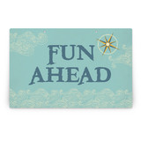 Pirate Party Party Greeting Signs