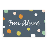 Farm Friends Party Greeting Signs