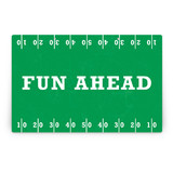 Go Team Party Greeting Signs
